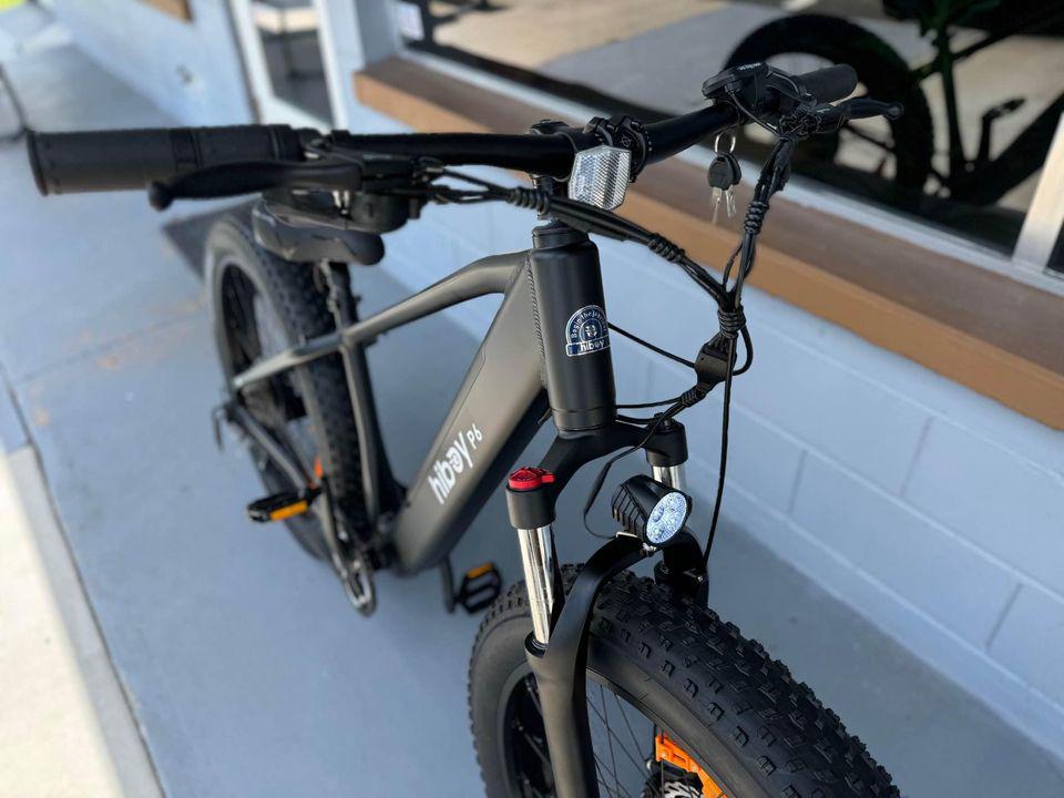 HiBoy P6 (Fat Tire E-Bike)