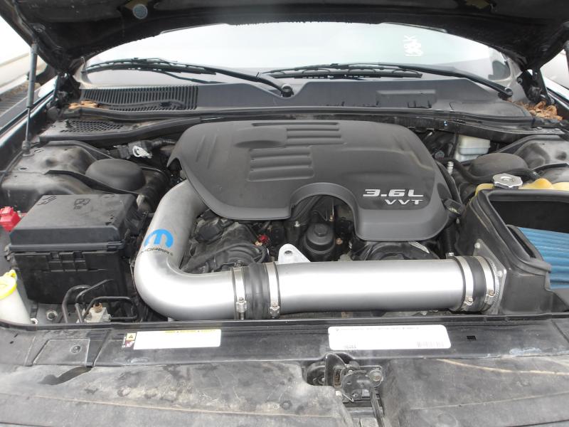 D2 - 2012 Dodge Challenger SXT