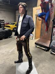 Life Size Star Wars Empire Strikes Back Han Solo