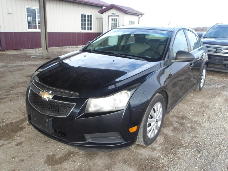 A14 - 2012 Chevrolet Cruze 2LS