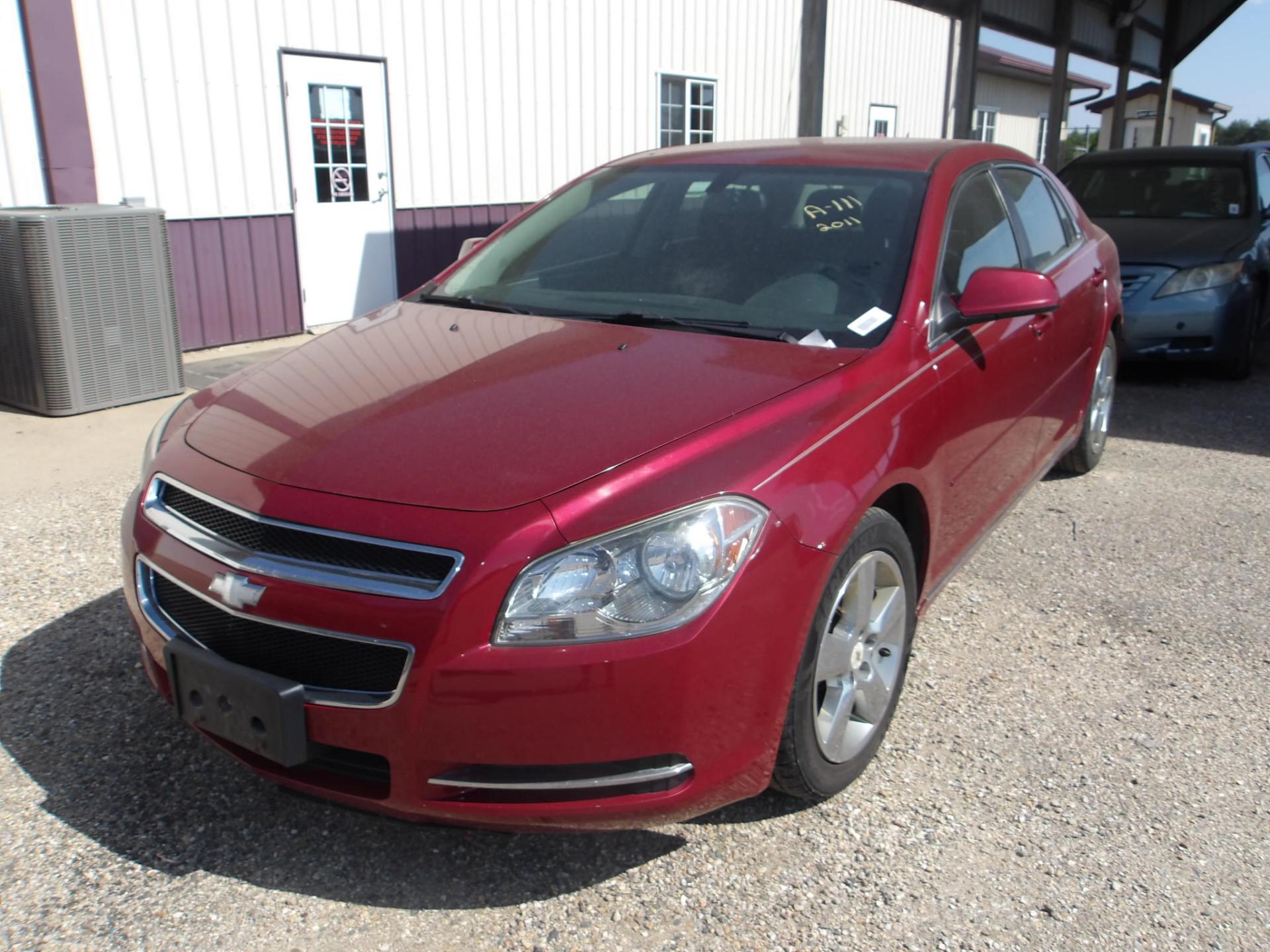 A111 - 2011 Chevrolet Malibu 1LT