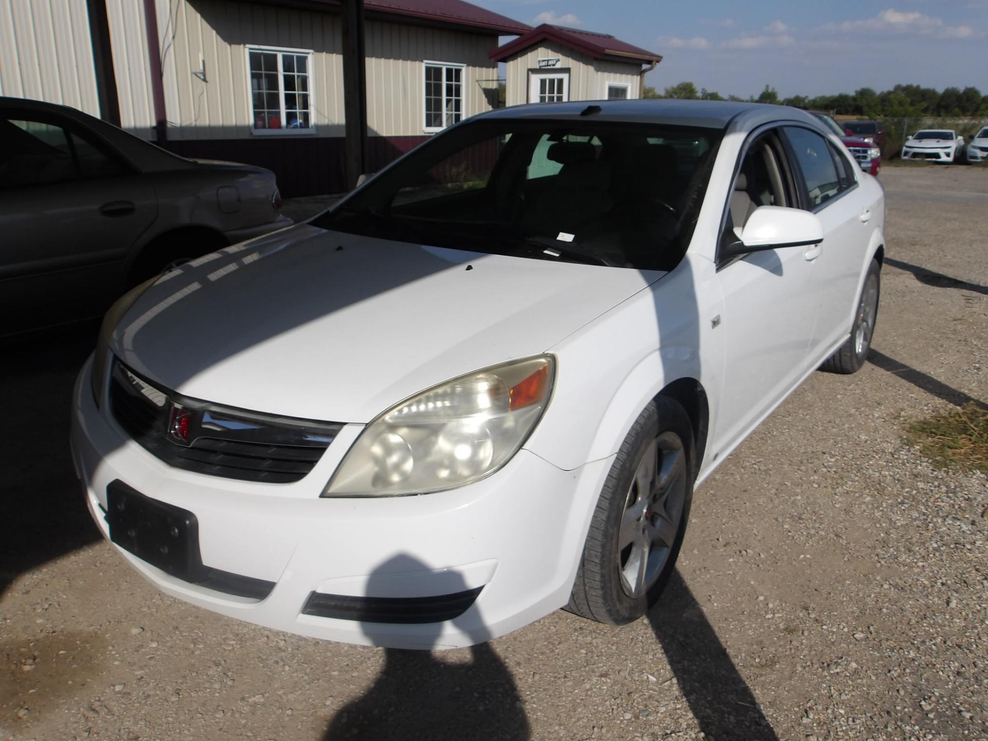 A22 - 2009 Saturn Aura XE