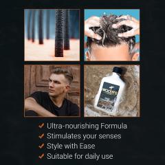 Woody's Daily Conditioner - Ultra-nourishing Formula