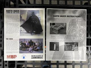 Star Wars Rubies Darth Vader