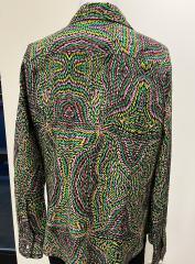 Men's Cotton Print Shirt