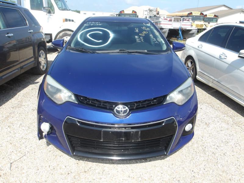 D45 - 2015 Toyota Corolla
