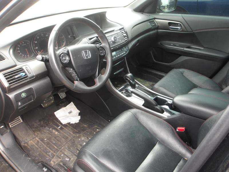 D22 - 2017 Honda Accord Sport SE