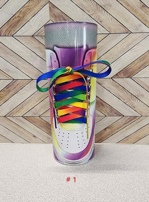 shoe tumbler