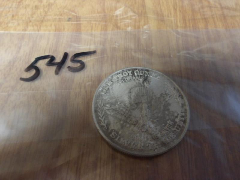 ISP Seized Personal Property April 18th @1pm