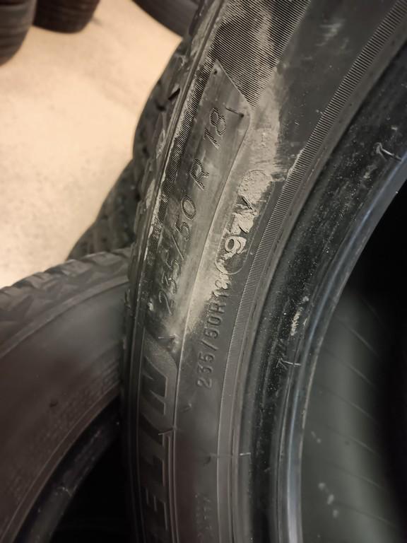 235/50R18 Micheline Crossclimate 2 Tires Set of 4