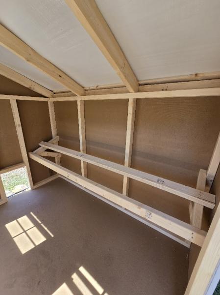 🔥10% OFF - SAVE $259 - 4x6 CHICKEN COOP - $2,336 - FREE DELIVERY, LEVELING & BLOCKS! (50-miles)