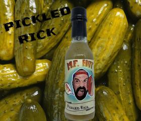 Pickled Rick