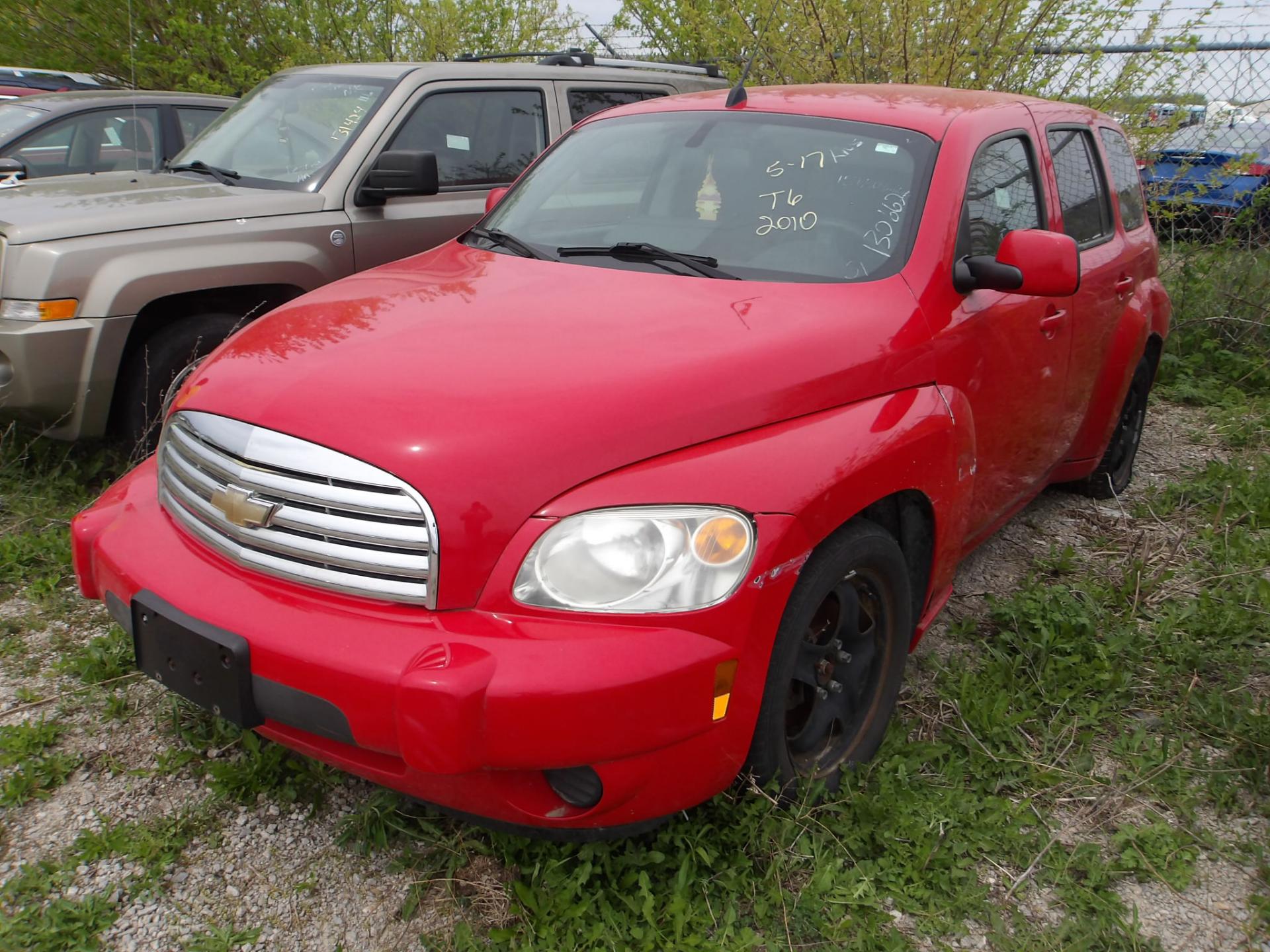 T6 - 2010 Chevrolet HHR LT ** Repo ** Mechanics Special **