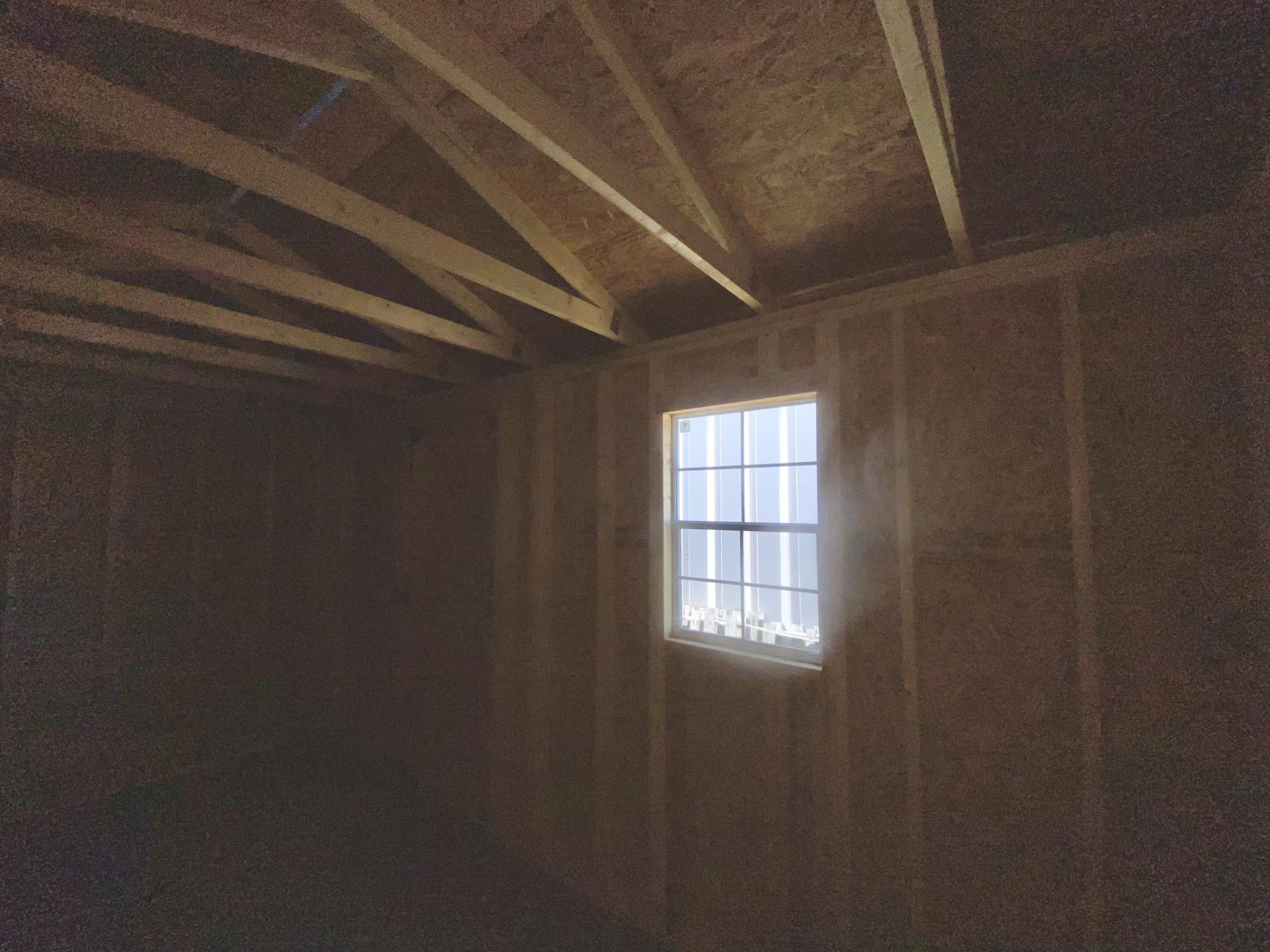 8x16 Garden Shed