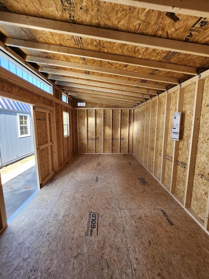 10% or $685 OFF - 10x20 Modern Escape - Only $6,168 or $254 / Mo + tax