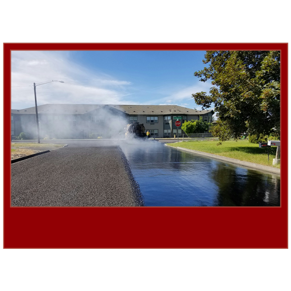 Asphalt Paving/Maintenance