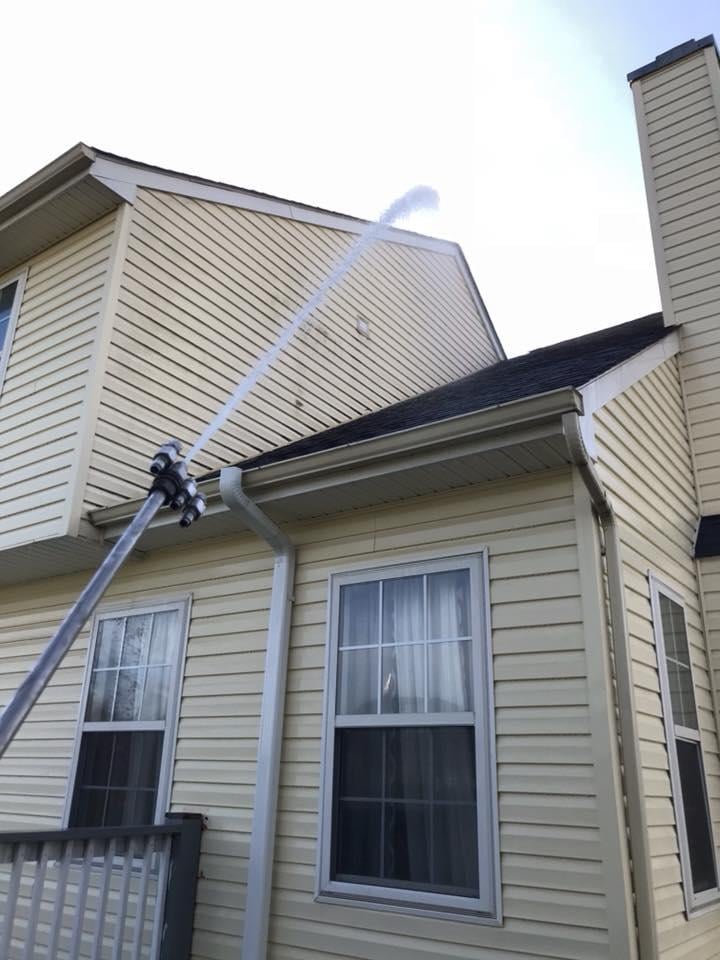 Holly Ridge Power Washing