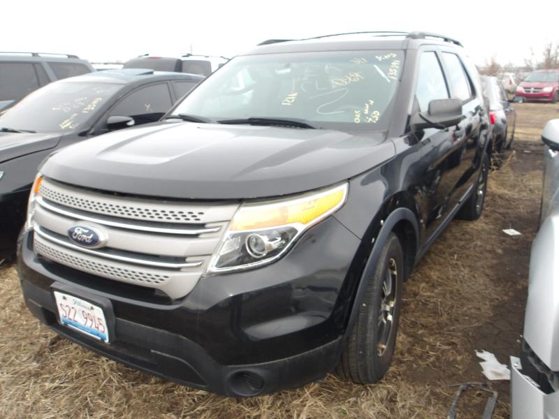D69- 2914 FORD EXPLORER *** MECHANICS SPECIAL** SEIZED BY THE ILLINOIS STATE POLICE