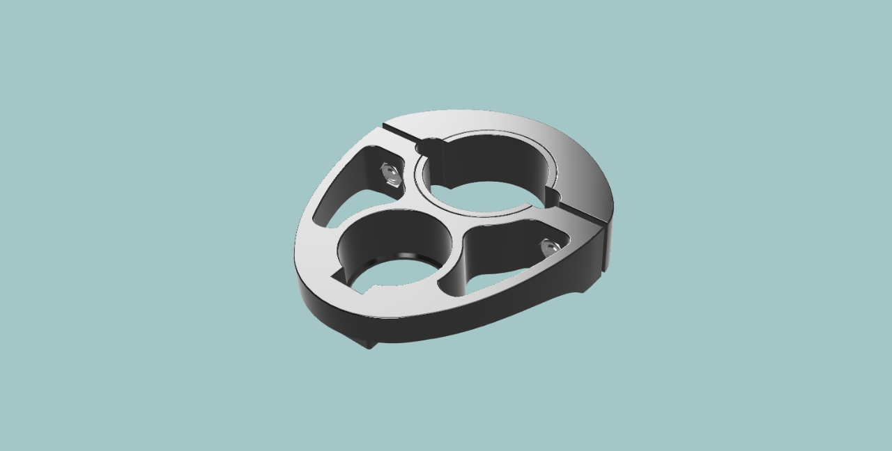 Chain Saver Pro Black