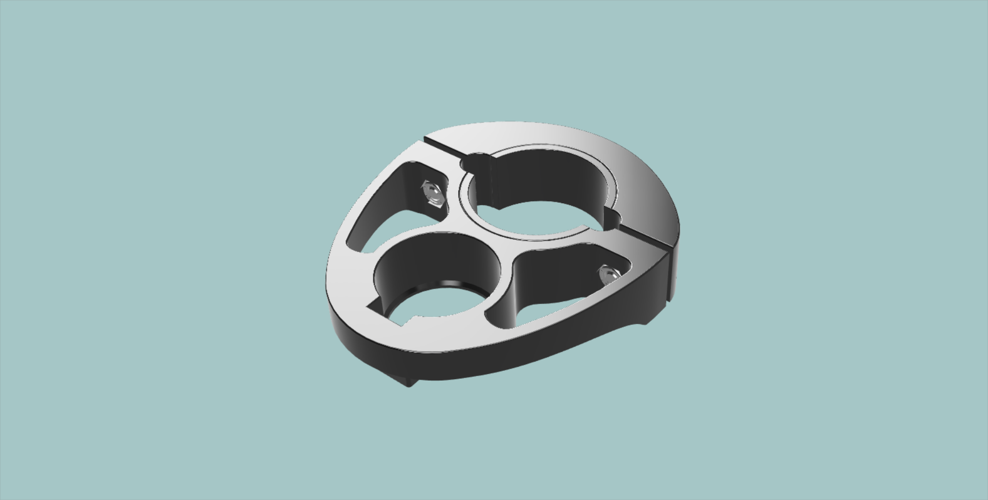 Chain Saver Pro Black