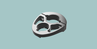 Chain Saver Pro Black