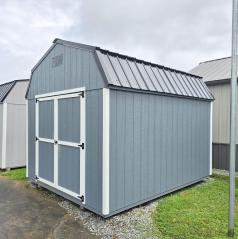 SAVE $467 OFF! - 10x12 LOFTED BARN! -$4,203 OR $166 DOWN & $166/MO -NO CREDIT CHECK - EVERY ONE APPROVED!