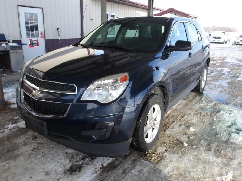 A20 - 2015 Chevrolet Equinox LS