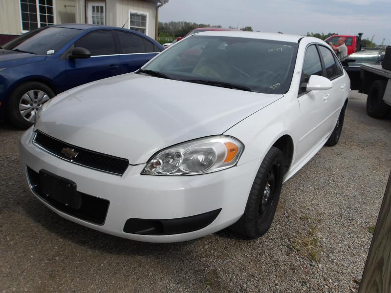 D1 - 2014 Chevrolet Impala Limited