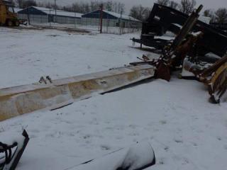 Cat Snowplow - Lot # J1188