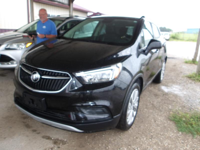 A4 - 2020 Buick Encore Preferred