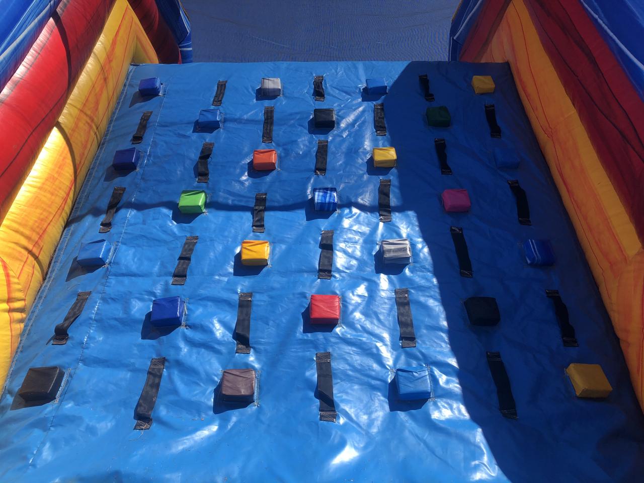 Marble Run Obstacle Course