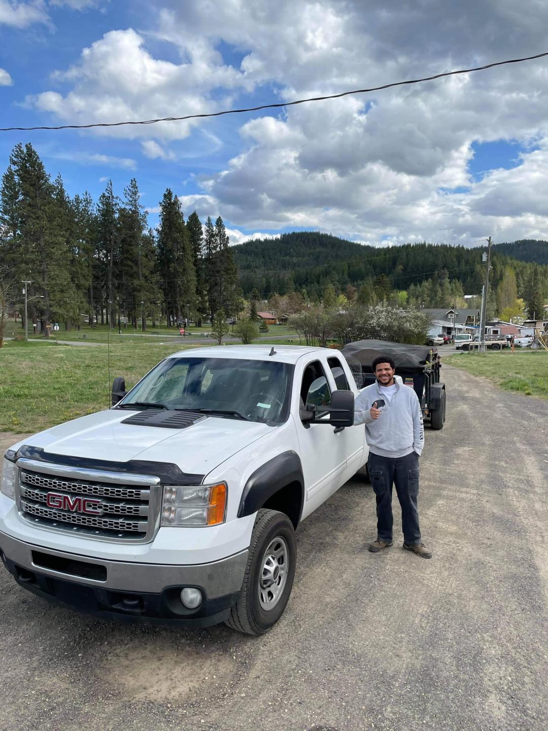 Truck driver jobs in spokane wa