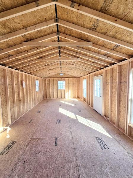 🔥10% OFF/SAVE $1,351 - 14X28 -INSULATED WINDOWS & DOORS - $12,163 OR $480 DOWN - $480/MO - FREE DELIVERY & BLOCKS (50 miles)