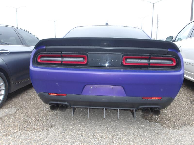 D1 - 2015 Dodge Challenger SXT