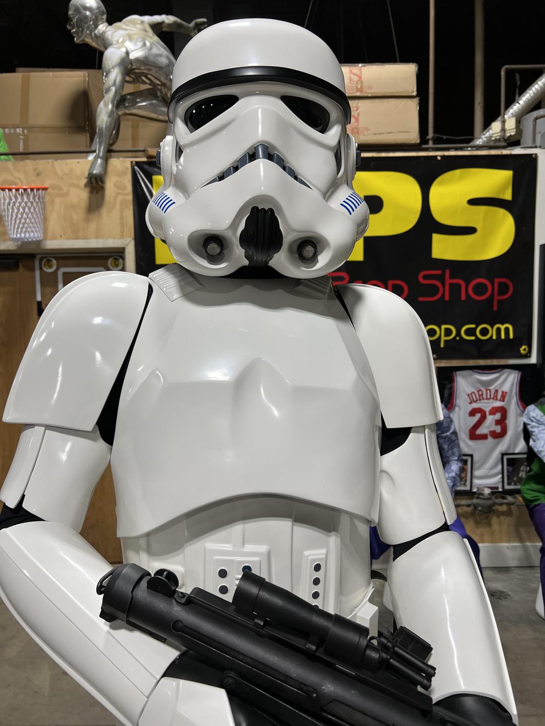 Sideshow Star Wars Stormtrooper