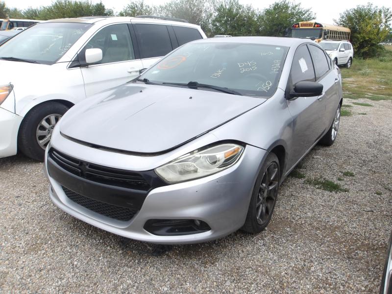 D45 - 2015 Dodge Dart SXT