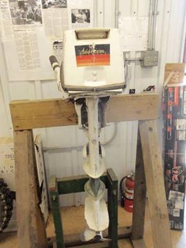 1973 Johnson Seahorse 6 HP Long Shaft - Isanti, MN