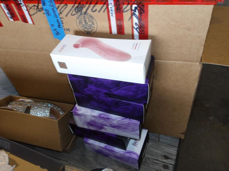 Several Seized and Surplus Items from local Police Agencies *** Selling at 9:30am ***