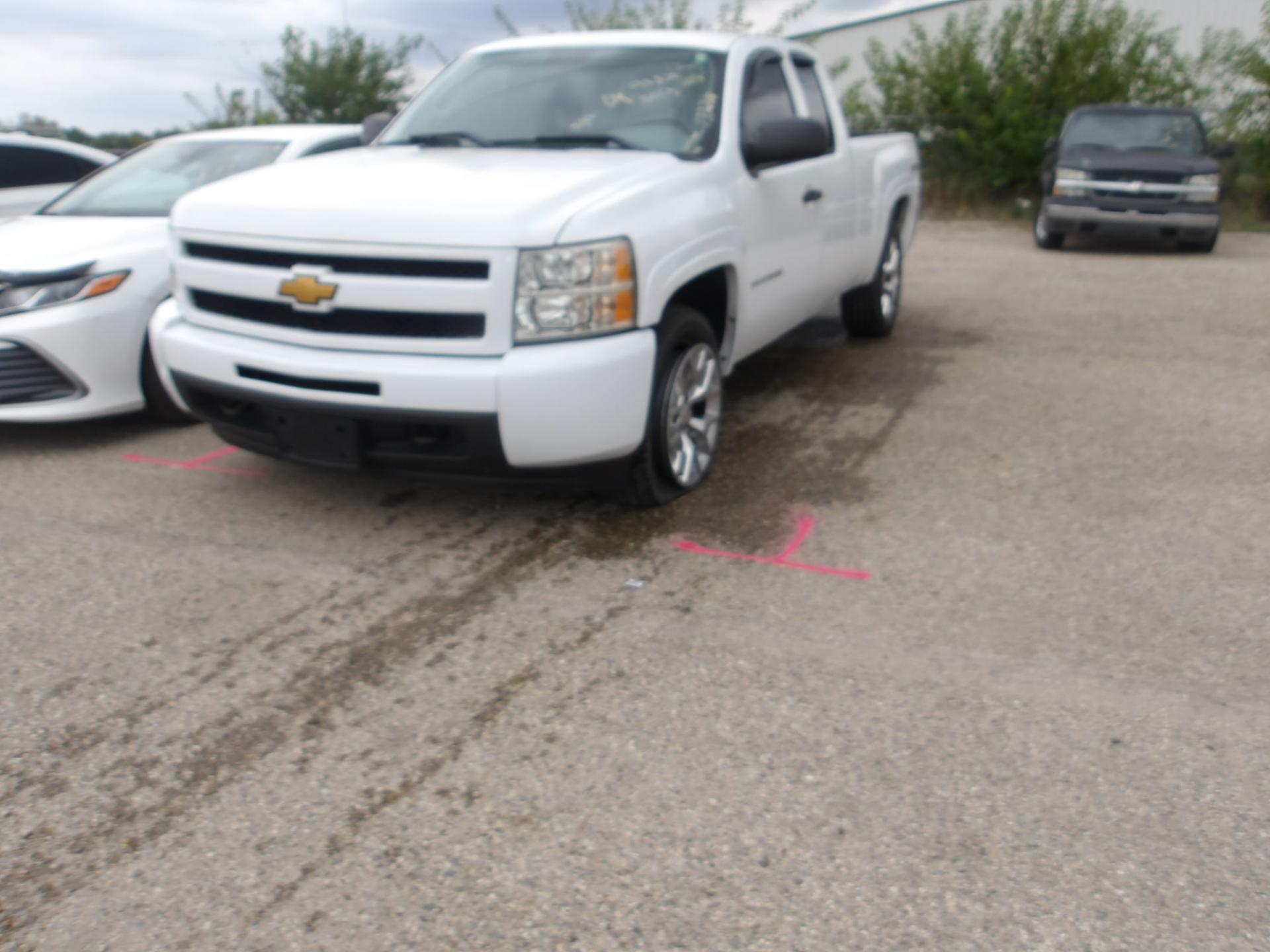 D4- 2013 CHEVROLET SILVERADO