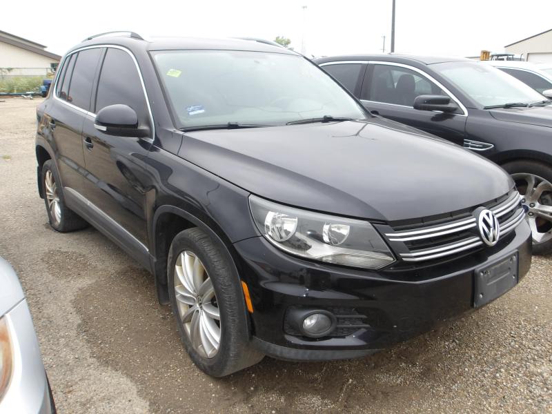 D23 - 2012 Volkswagen Tiguan