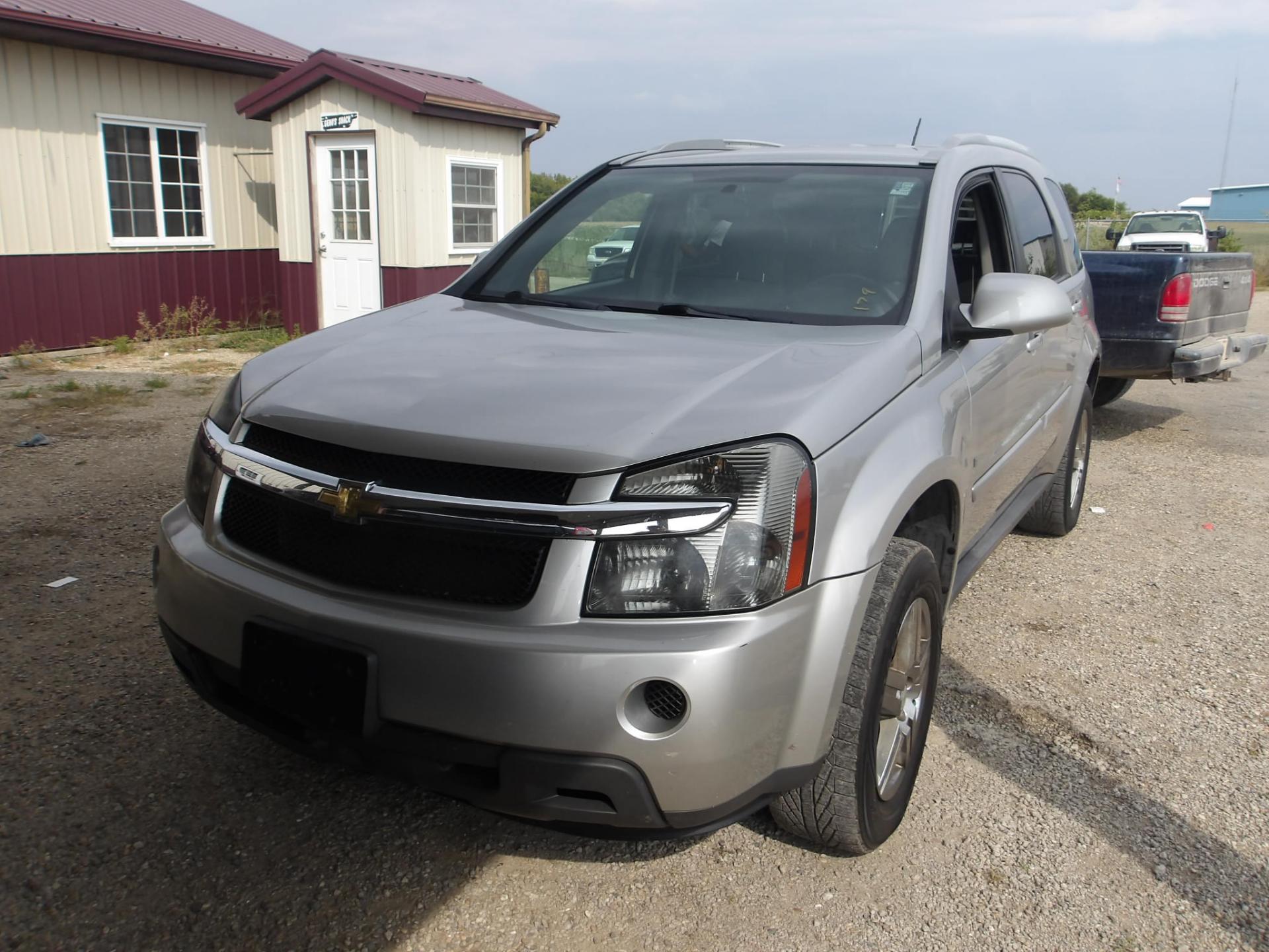AC7 - 2008 Chevrolet Equinox