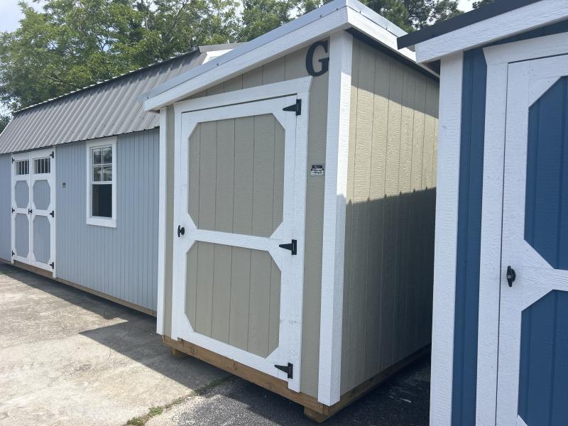 06x12 MINI SHED