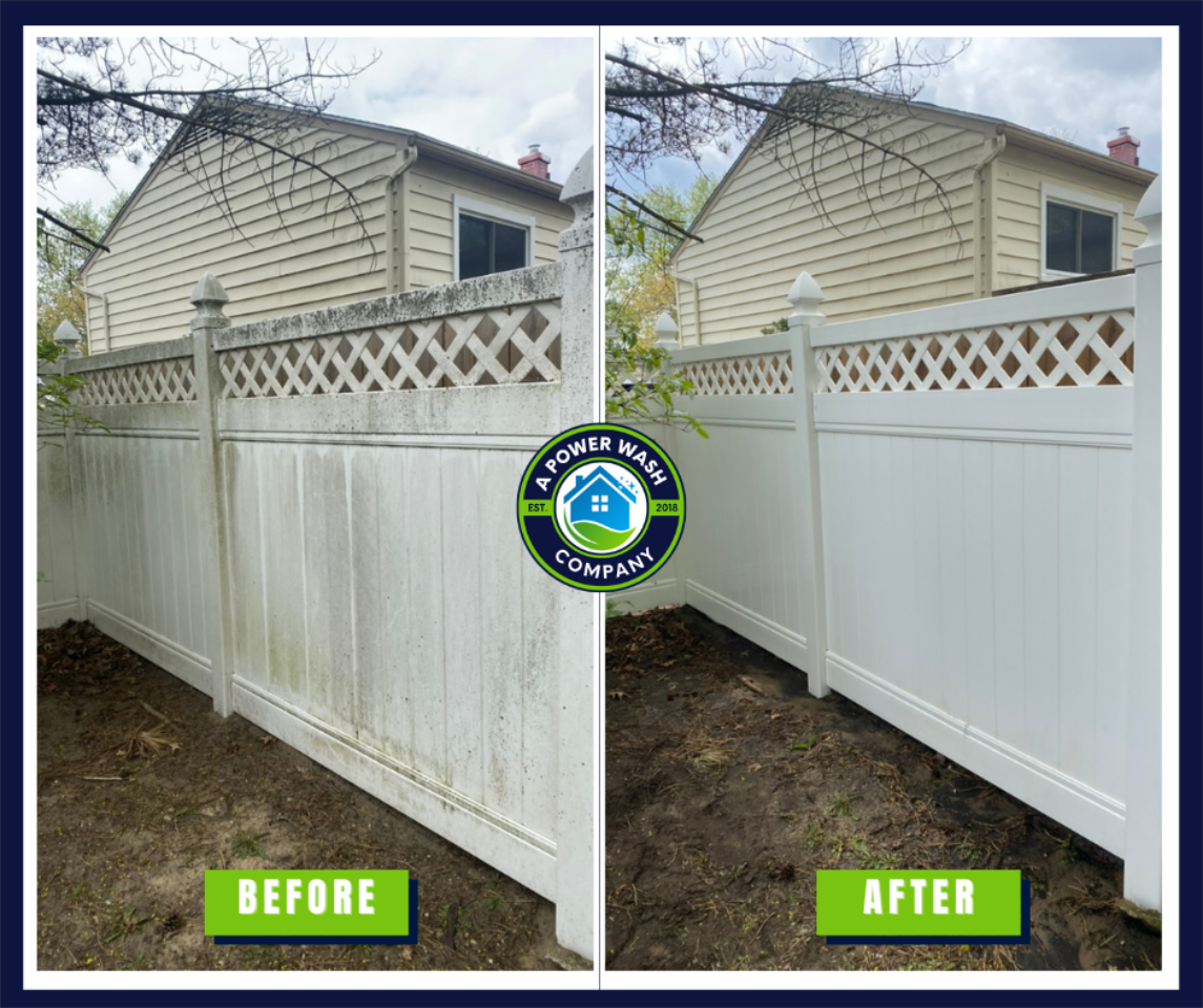 Fence Cleaning