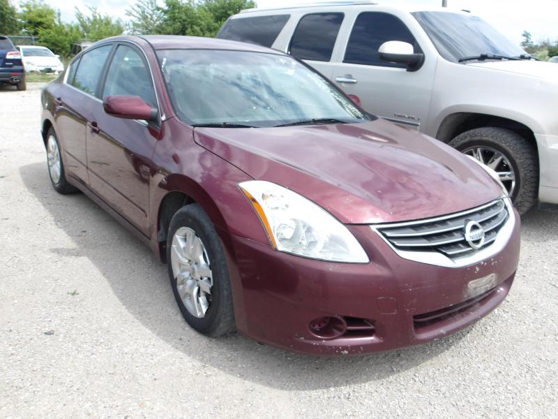 D14 - 2012 Nissan Altima