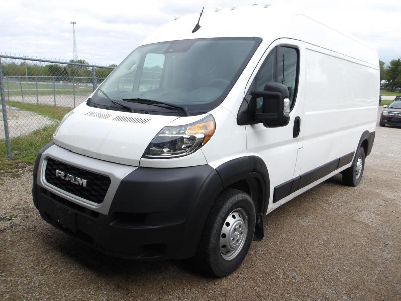 A54- 2022 RAM Promaster 2500
