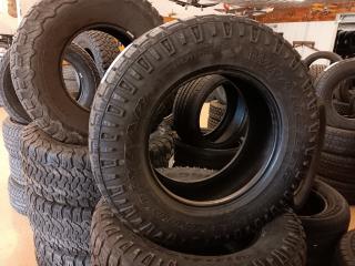 265/65R17 Goodyear Wrangler Duratrac Tires Set of 4