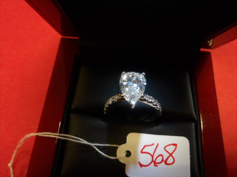 ISP Seized Personal Property April 18th @1pm