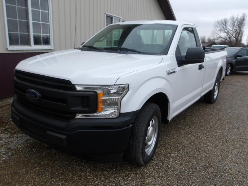 A6 - 2019 Ford F-150