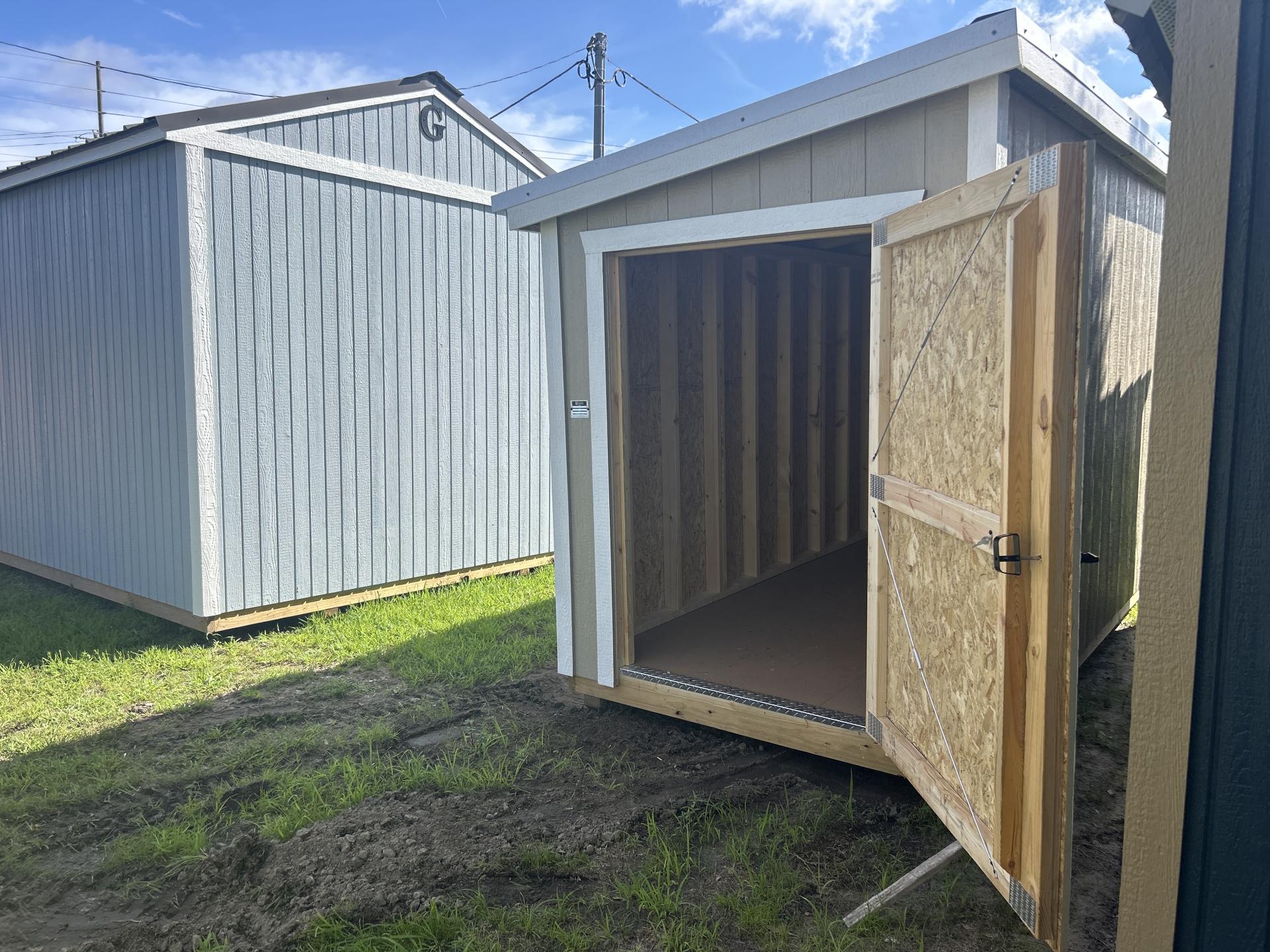 06x12 MINI SHED