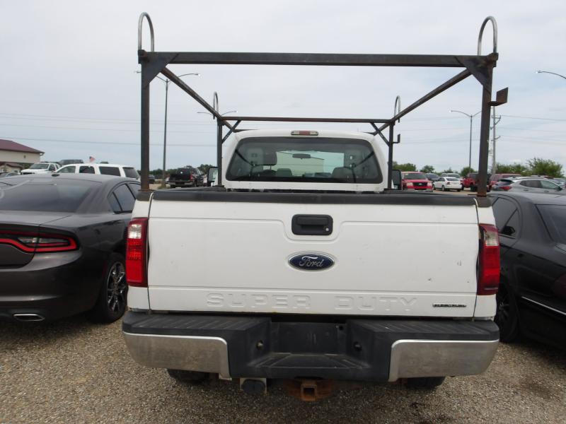 D10 - 2014 Ford F-250